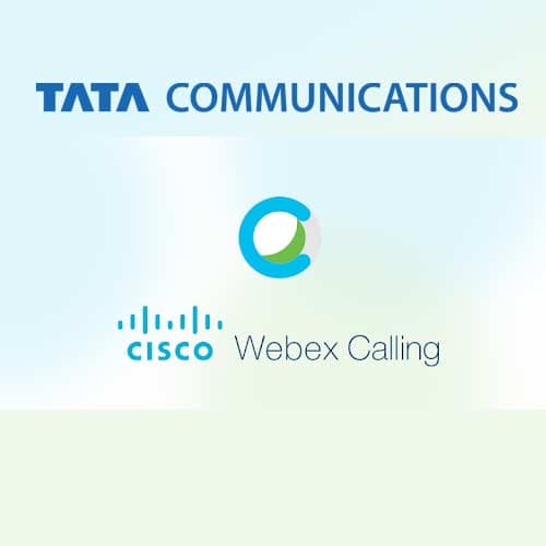Tata Communications adds Cisco Webex Calling to its globalÂ voice platform
