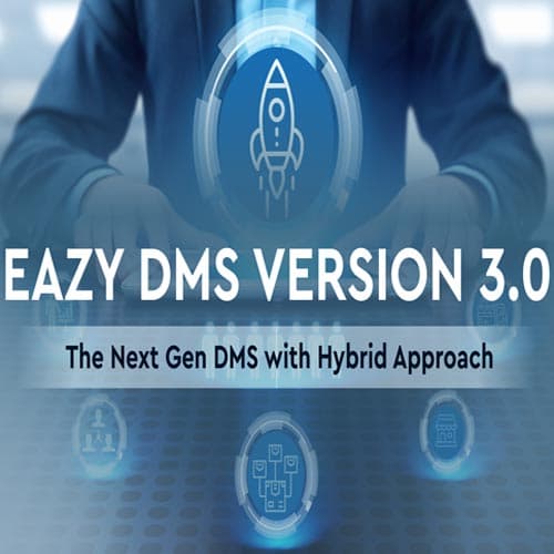 Eazy ERP Technologies rolls out Hybrid Eazy DMS 3.0