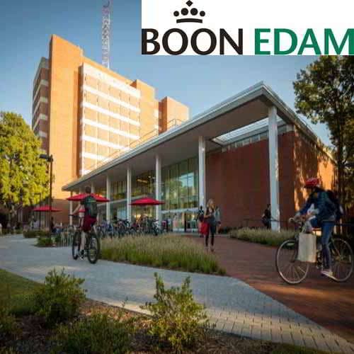 NC State University Upgrades Security with New Boon Edam Turnstiles
