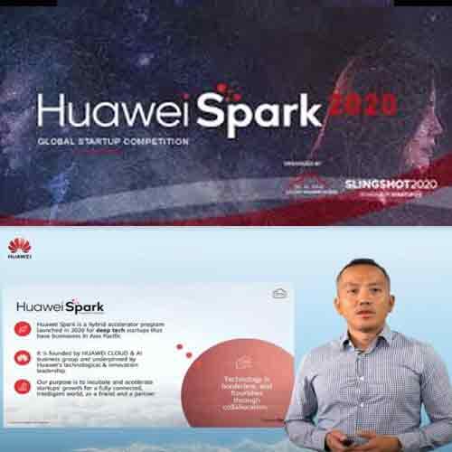 SparkÂ &Â BlossomÂ ProgramsÂ by Huawei to Support Cloud Ecosystem in Asia Pacific