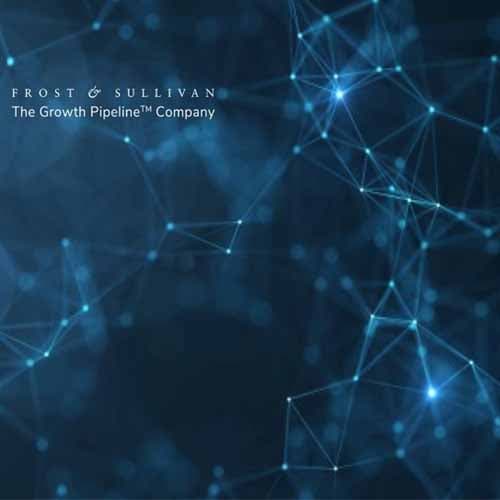 Frost & Sullivan studies Geospatial Solutions enabled by Blockchain, Big Data and AI Bring New Application Areas