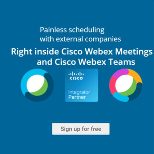 WebexÂ enhances secure distance learning options