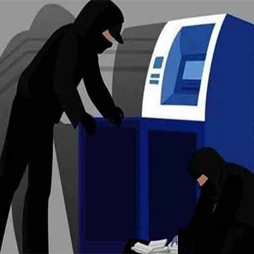 â‚¹4.3 lakh stolen from Canara Bank ATM in Pune