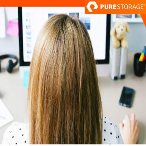 Pure has had a revolutionary impact on the business, completely changing our mindset and how the cloud infrastructure team functions