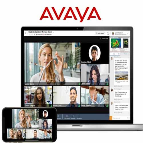 AvayaÂ SpacesÂ enhancedÂ with 61-participant â€œconcertâ€ view feature