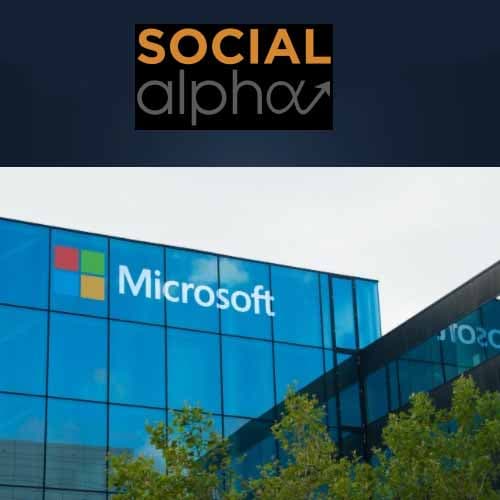 MicrosoftÂ joinsÂ handÂ withÂ Social Alpha to boost growth of healthtech startups