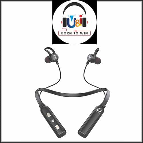 U&i brings "Topper†and “Flyer"- wireless neckbands
