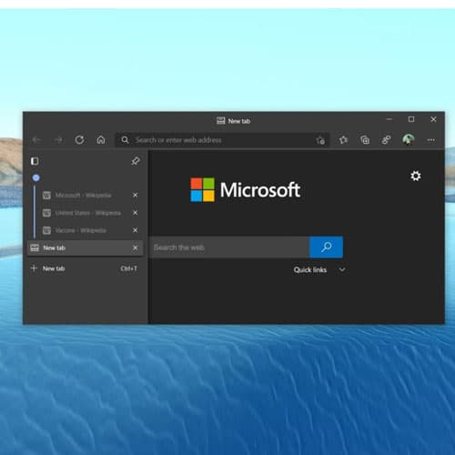 Microsoft Edge to be a huge time-saver feature