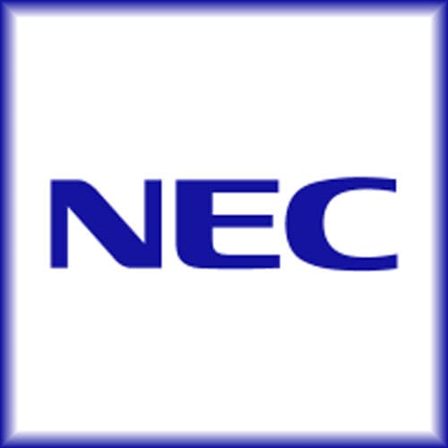 NEC holds no.1 position in the Small and Medium Sized Business Call Control (PBX-IP PBX) market