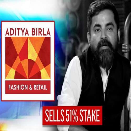 Aditya Birla Fashion and Retail (ABFRL) to buy 51% stake in Sabyasachi for â‚¹398 cr