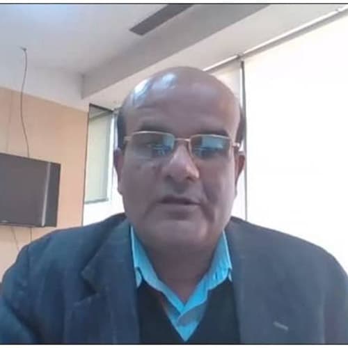The information security and cyber security should be integrated: N. Raman, Group GM â€“ CISO, ONGC