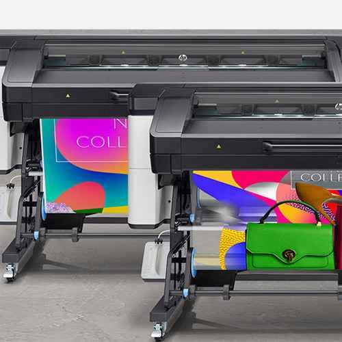 HP brings new Latex printer portfolio to help print service providers