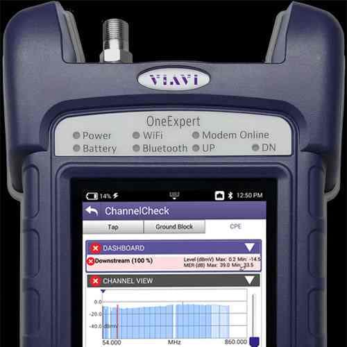 VIAVI announces advanced Fiber Optic Test Solutions