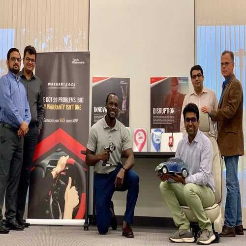 Tech Mahindra along with Quantoz to unveil 'Stablecoin-as-a-Service' Blockchain Solution for BFSI customers