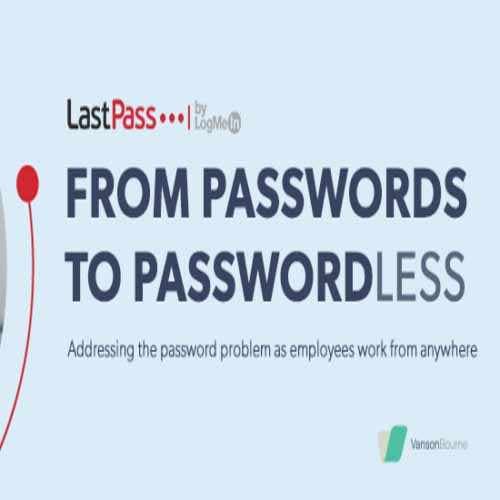 LastPass Research Finds 92% of Businesses Believe Passwordless Authentication Is in Their Organizationâ€™s Future