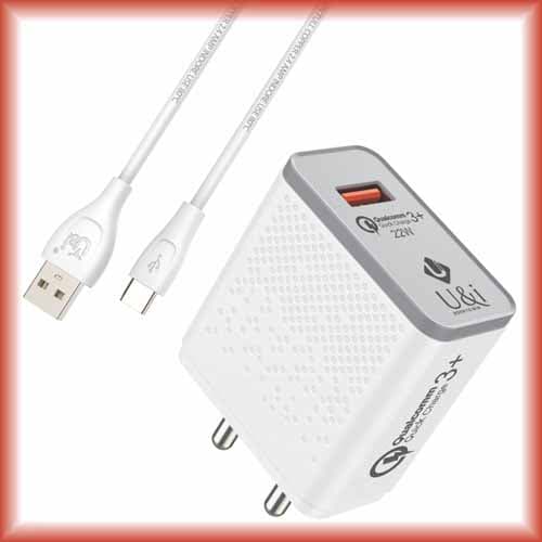 U&i brings "Alien" â€“ Type C Fast Charger