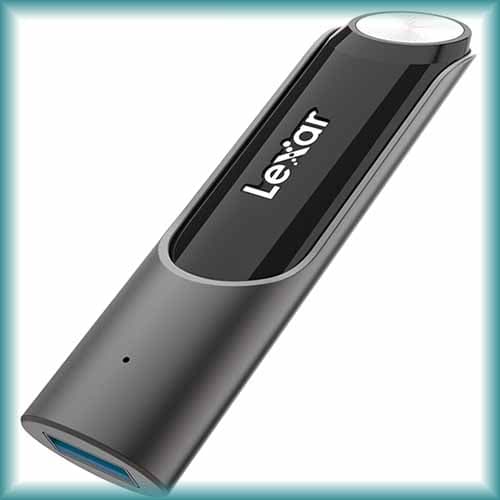 Lexar Announces New LexarÂ® JumpDriveÂ® P30 USB 3.2 Gen 1 Flash Drive