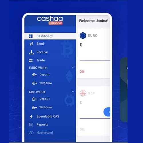 Cashaa partners with Chainlink to bring Crypto and Defi solutions to the masses