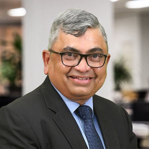 Infogain names Mindtree Co-Founder Krishnakumar Natarajan as Board Member
