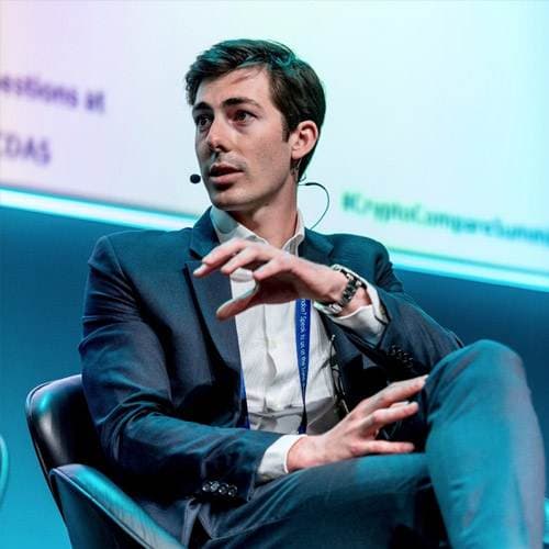Former Nomura Vice President of Digital Assets joins Komainu as Head of Strategy