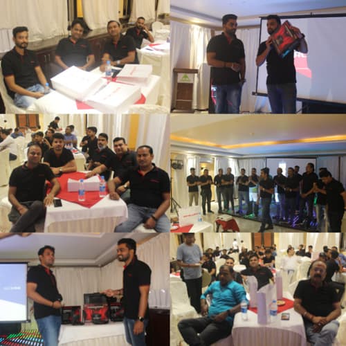 Mercusys hosts Elite Chanel Partners on an invitational trip to Goa