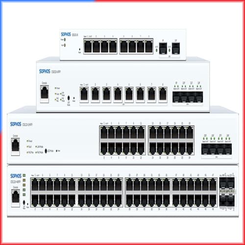 Sophos Premiers Sophos Switch Series to Strengthen and Simplify Connectivity at the Access Layer