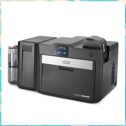 HID Global unveils the HID FARGO HDP6600 printer for personalizing ID cards