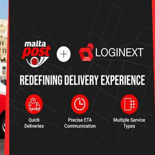 LogiNext drives digital transformation for MaltaPost with LogiNextâ€™s Delivery Automation platform