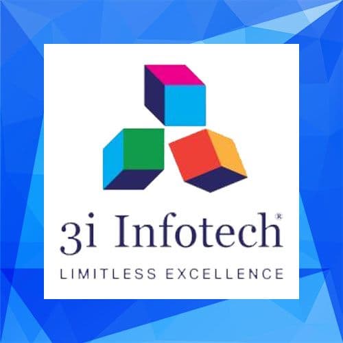 3i Infotech chosen as a digital transformation partner across industry verticals