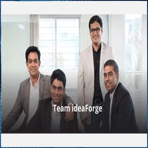 ideaForge, Indiaâ€™s preeminent drone manufacturer raises $20 Million led by Florintree