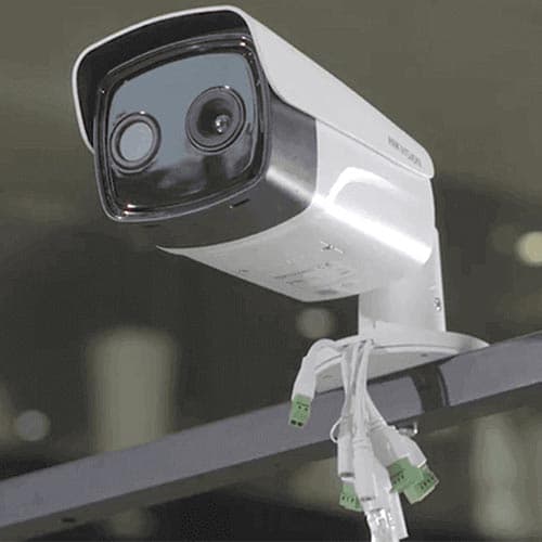 Hikvision brings HeatPro Thermal Camera for Fire Safety