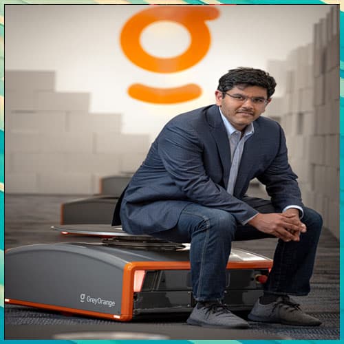GreyOrange Closes $110 Million Growth Financing