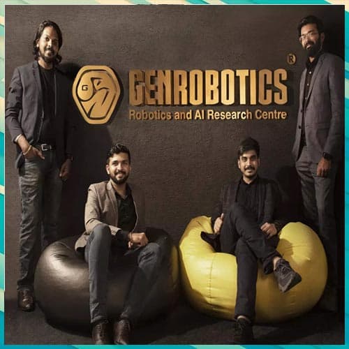 Zoho Corp. pours in â‚¹20 crores in a robotics startup Genrobotics