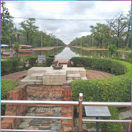 Videonetics Secures Birthplace of Lord Buddha  â€˜Lumbini Park, Nepalâ€™