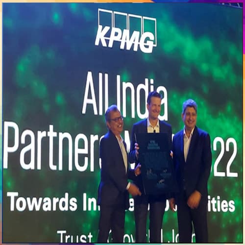 KPMG sets up its flagship â€˜KPMG Innovation Kaleidoscope centreâ€™ in Mumbai