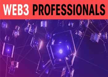 Web3 professionals