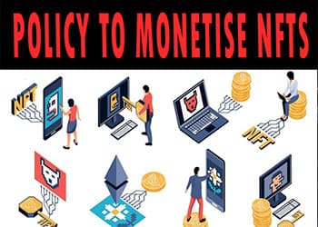 Policy To Monetise NFTs