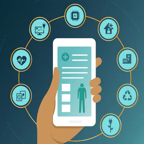 Medical and healthcare the next step for wearable technology, which is set to be worth $156 billion by 2024