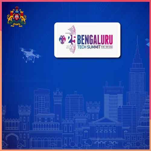 â€œSTARTUP PRODUCT LAUNCHâ€ at Bengaluru Tech Summit (BTS) 2022