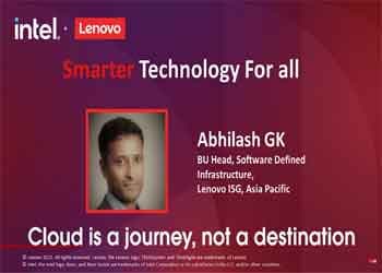 Cloud is a journey, not a destination