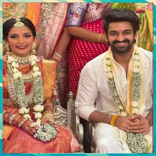 Telugu actor Naga Shaurya ties the knot with Bangalore based entrepreneur