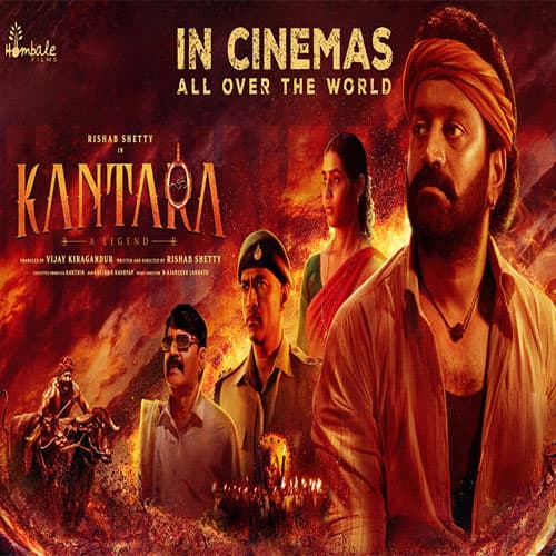 Kantara beats KGF-2 to become the highest-grossing film in Karnataka