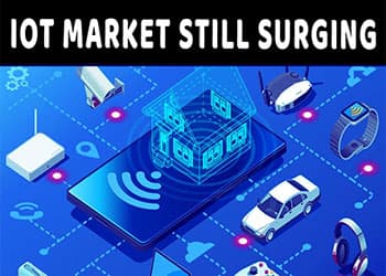 IoT Market Still Surging