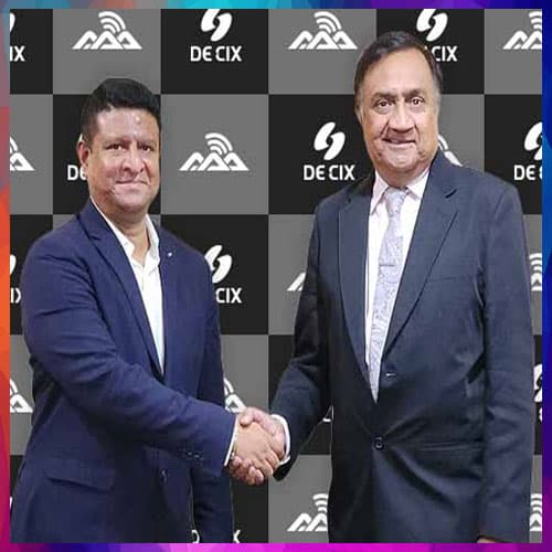 AAACloud to sell DE-CIXâ€™s Interconnection Services across pan-India