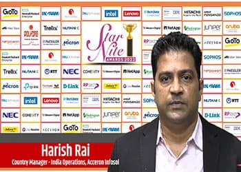 VARINDIA has raised a commendable network over the years