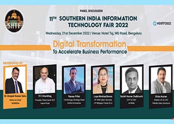 Panel Discussion at SIITF 2022