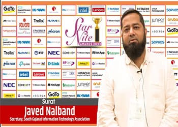 VARINDIA for honouring organisations on their platform