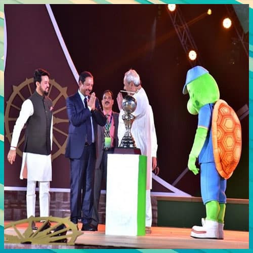 Hockey World Cup 2023 gets underway in Odisha