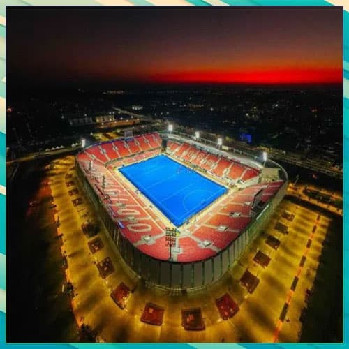 FIH President confirms Birsa Munda stadium to be the worldâ€™s largest hockey stadium