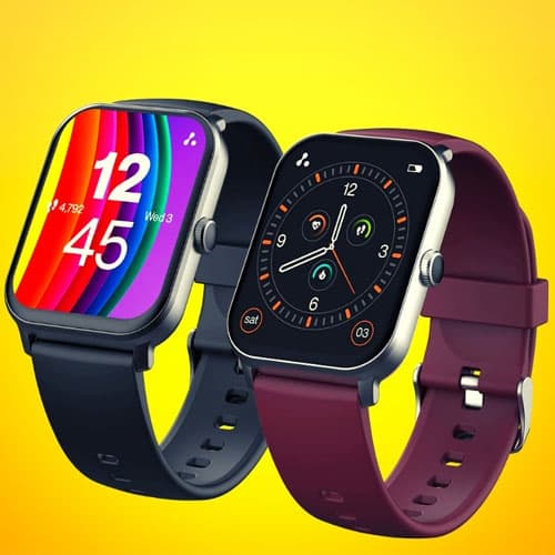 Ambrane  launches Wise Eon Max smart watch